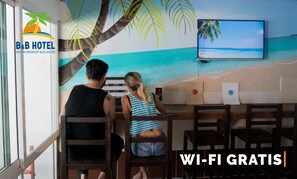 Business center - B&B Boca del Rio (Boca del Río)