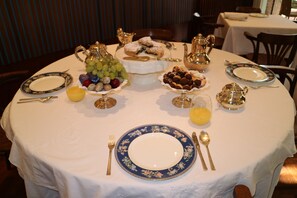 รวมอาหารเช้าแบบปรุงตามสั่ง ทุกวัน