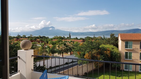 Balcony - Departamento Panoramico Ribera de Chapala (Jocotepec)