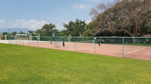 Tennis court - Departamento Panoramico Ribera de Chapala (Jocotepec)