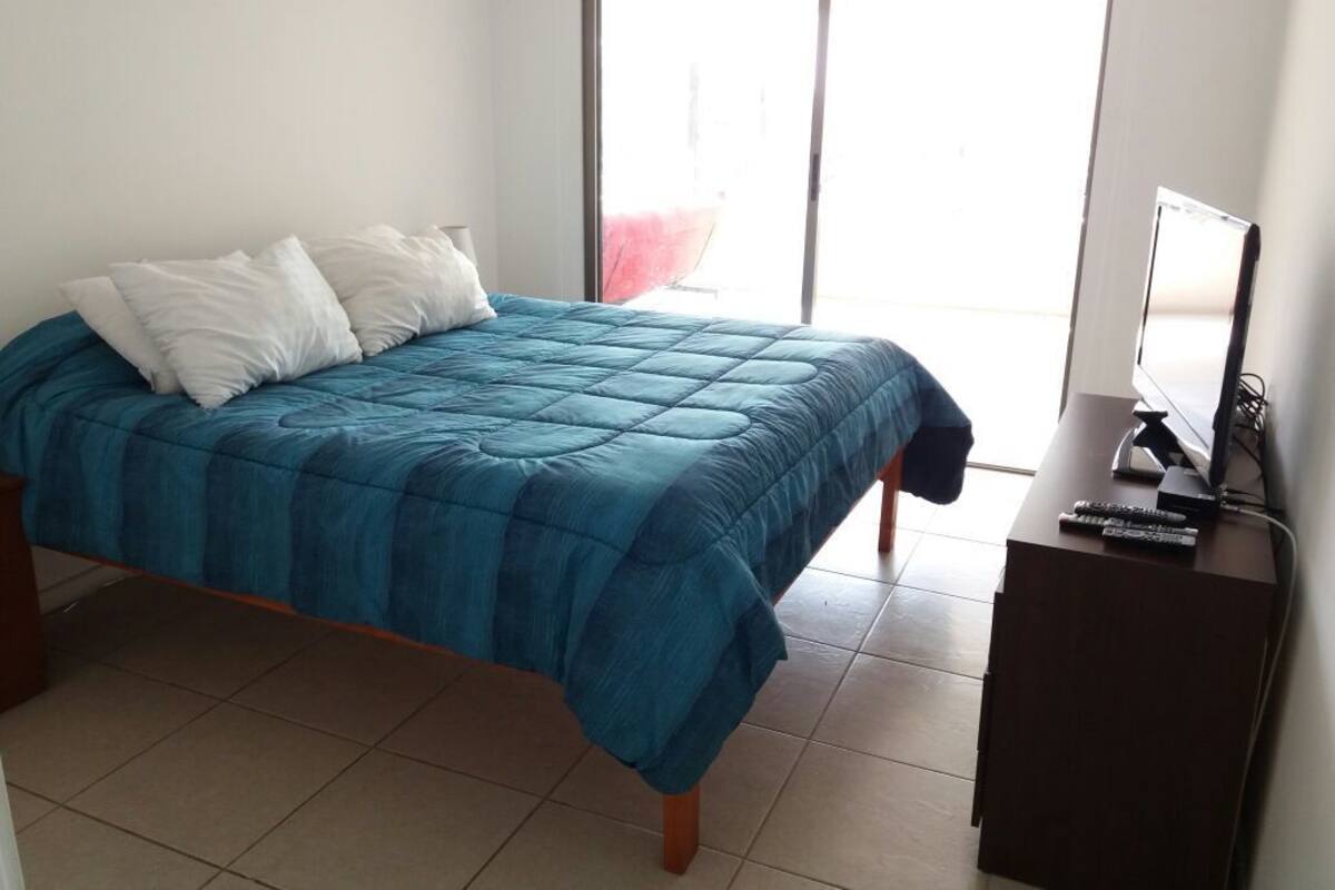 Standard-Apartment, 1 Schlafzimmer, Terrasse