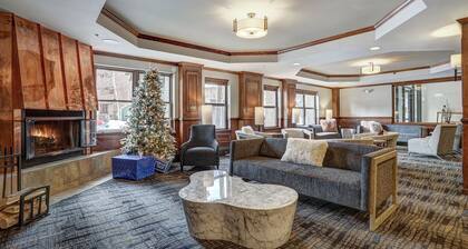 Two Bedroom Loft In The Heart Of Breckenridge Condo by RedAwning