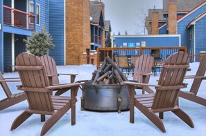 Condo, 2 Bedrooms | Balcony - Two Bedroom Loft In The Heart Of Breckenridge Condo by RedAwning (Breckenridge)