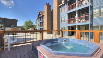 Condo, 2 Bedrooms | Spa | Steam room