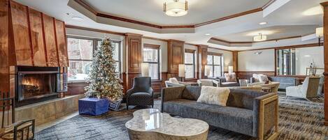 Condo, 2 Bedrooms | Living area | TV