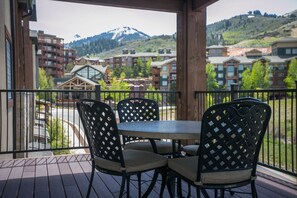 Condo, 3 Bedrooms | Balcony