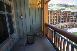 Condo, 1 Bedroom | Balcony