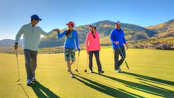 Condo, 2 habitaciones | Golf