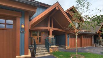 Casa de ciudad, 2 habitaciones | Exterior