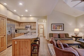 聯排別墅, 2 間臥室 | 住宿內部