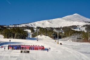 Stadtwohnung, 2 Schlafzimmer | Wintersport/Ski