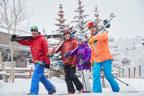Stadtwohnung, 2 Schlafzimmer | Wintersport/Ski