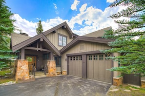 Stadtwohnung, 3 Schlafzimmer | Außenbereich