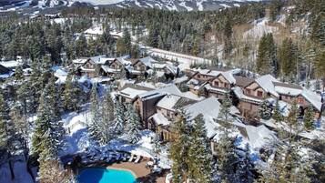 Casa de ciudad, 3 habitaciones | Exterior