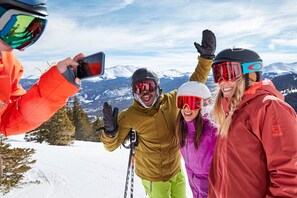 Stadtwohnung, 3 Schlafzimmer | Wintersport/Ski