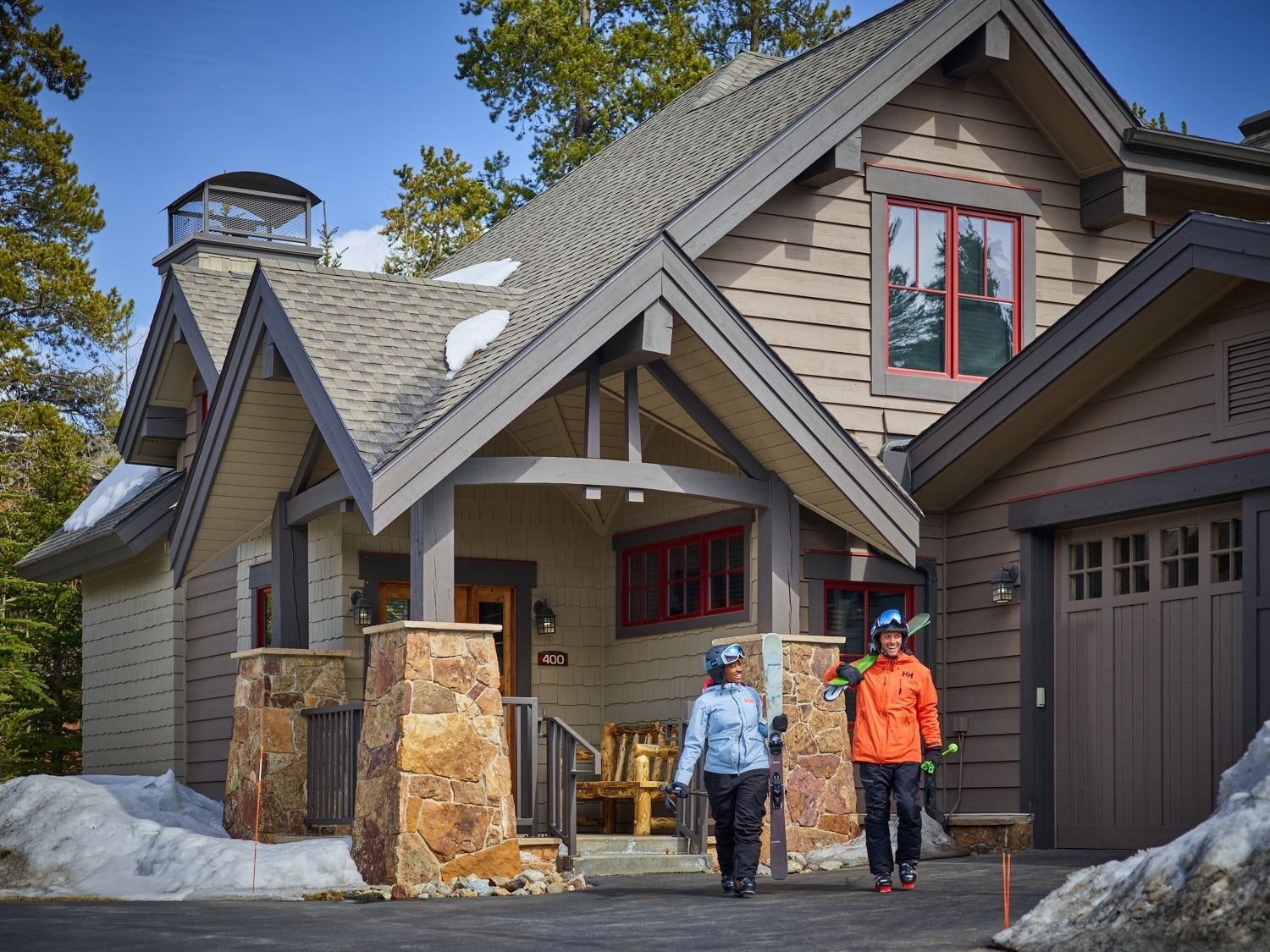 Townhome, 2 Bedrooms | Exterior