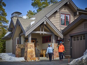 Townhome, 2 Bedrooms | Exterior - Rocky Mountain Luxury - Large Ski-in Winter Townhome 6ppl 2 Bedroom Townhouse by RedAwning (Breckenridge)