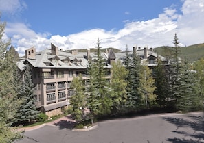 Appartement, 3 slaapkamers | Exterieur