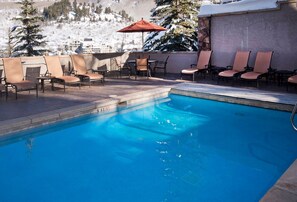 Condo, 3 Bedrooms | Pool - The Pines 401 (Avon)