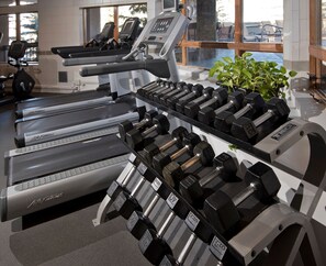 Condo, 3 Bedrooms | Fitness facility