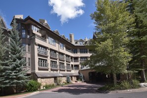 Condo, 3 Bedrooms | Exterior - The Pines 401 (Avon)