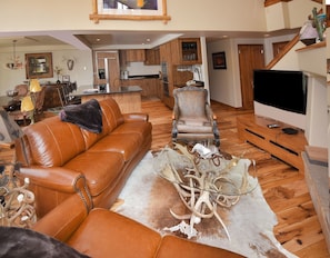 Condo, 3 Bedrooms | Living room - The Pines 401 (Avon)