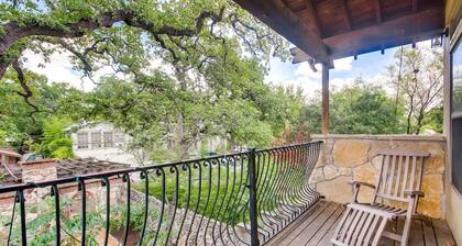 Luxury 4 Bedroom Home in Central Austin