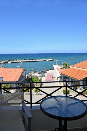Exterior - Castello Apartments (Mylopotamos)