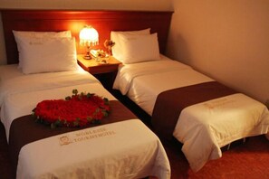 Room - Hotel Noblesse (Seoul)
