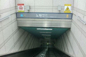 Miscellaneous - Hotel Noblesse (Seoul)