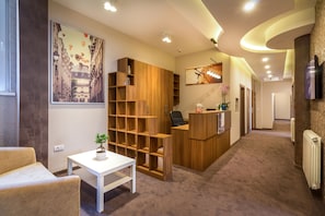 Lobby - Veneti Suites (Belgrade)