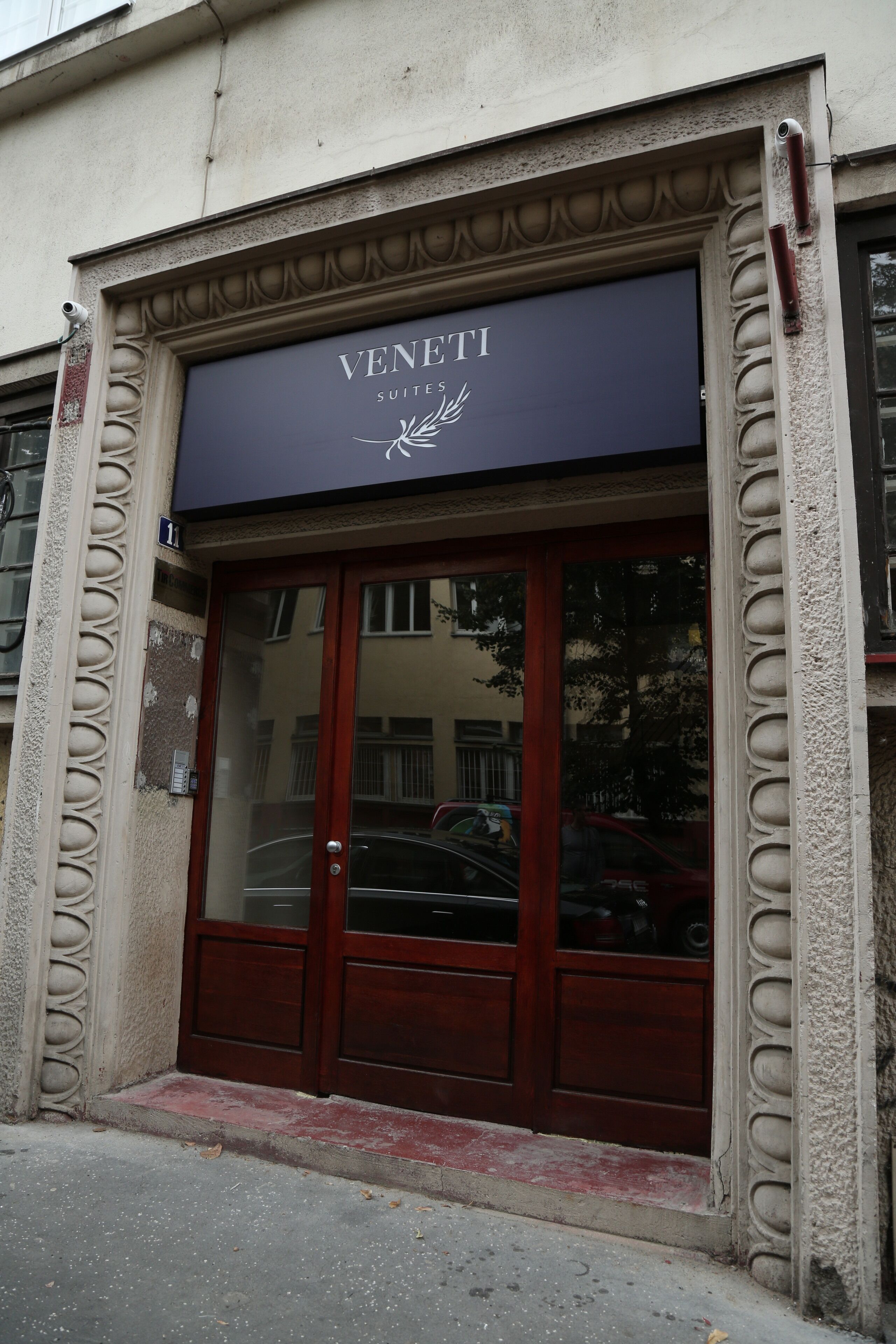 วิวจากที่พัก