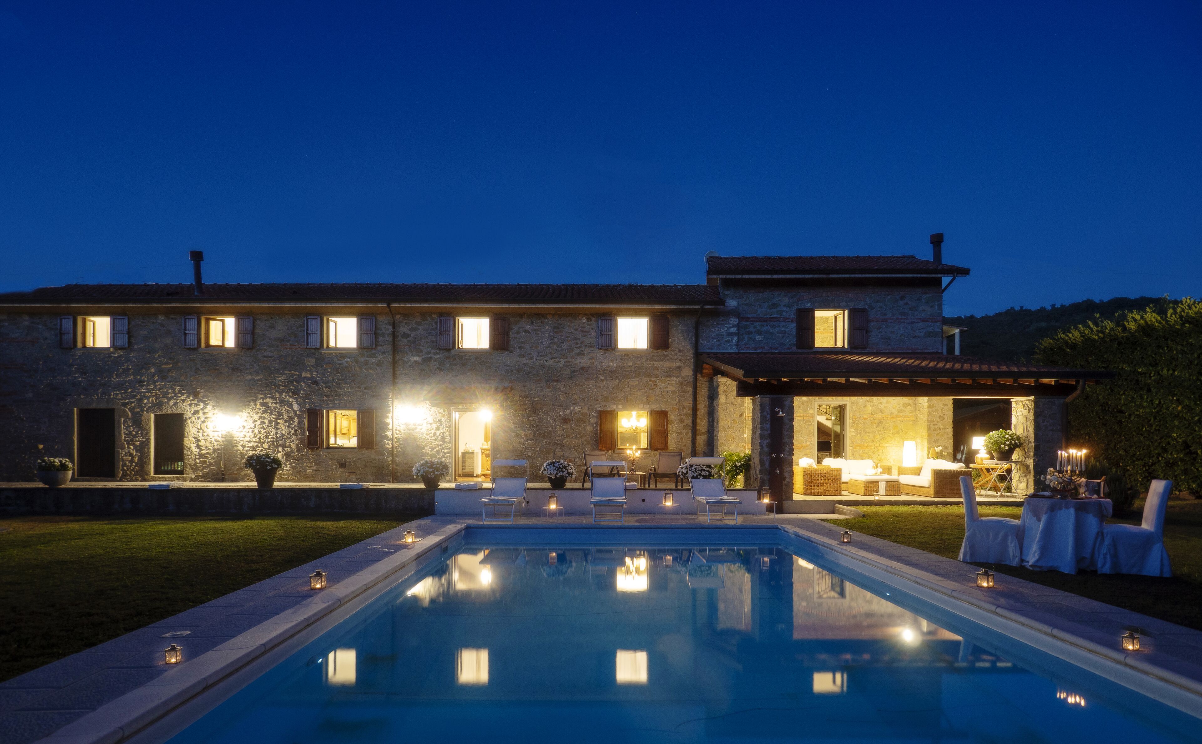 Tuscany: \"Casale T'Abita\" Exclusive, Close to the Cinque Terre Sea - Private Pool