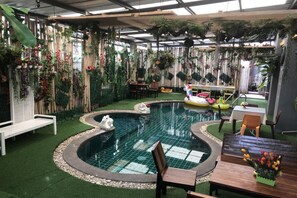 Piscina al aire libre