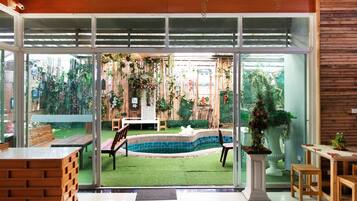 Piscina al aire libre