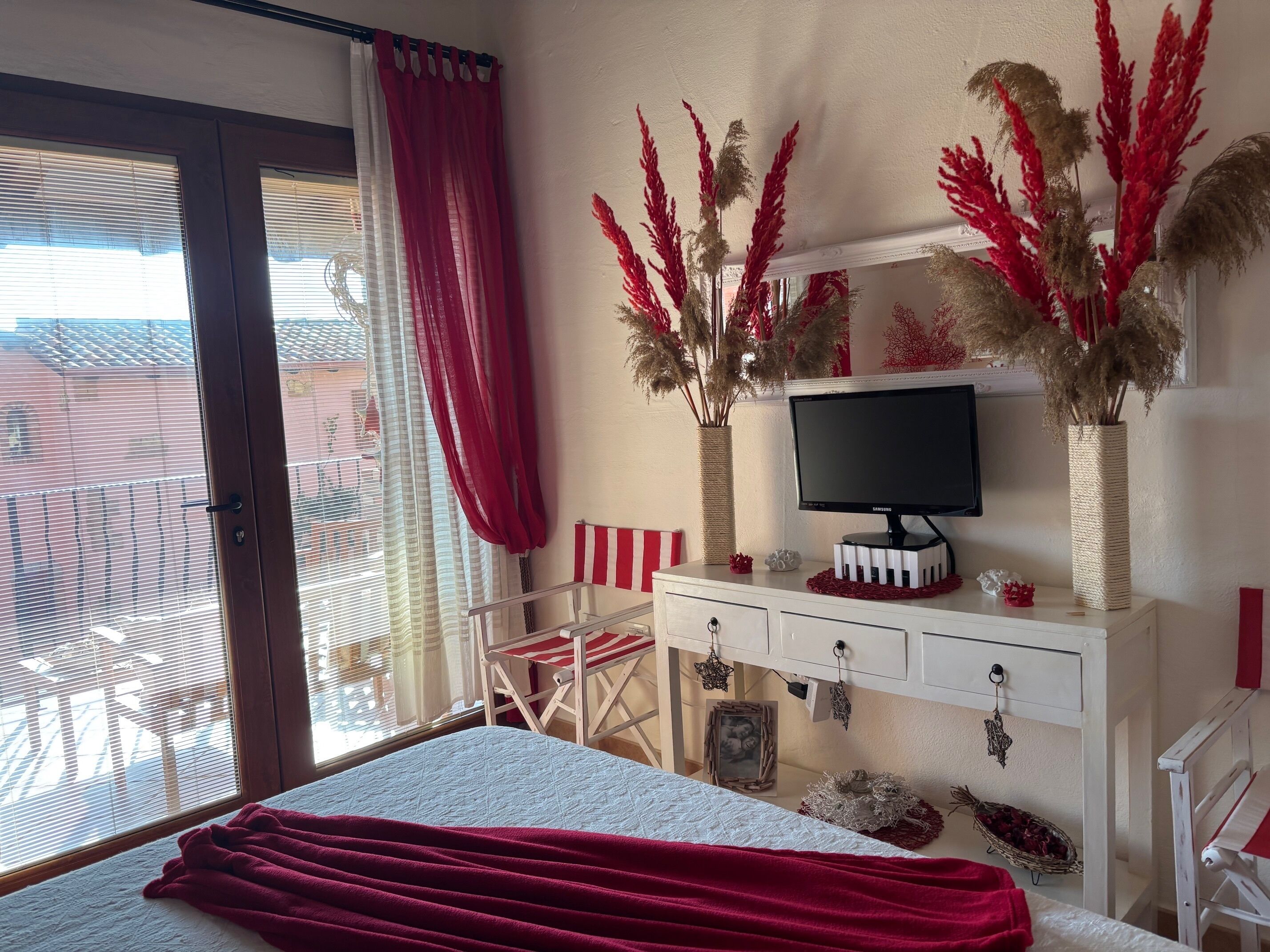 2 chambres, fer et planche à repasser, lit parapluie, Wi-Fi gratuit