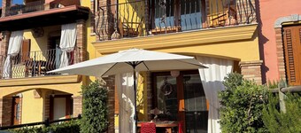 Tanca Piras, Villa Corallo Rosso