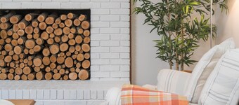 Peaceful cabin near downtown