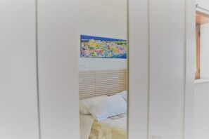 3 Schlafzimmer, Bügeleisen/Bügelbrett, WLAN, Bettwäsche