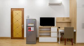 Superior Studio, 1 Bedroom, Kitchen | Room amenity - Adamas Apartment (Ho Chi Minh City)