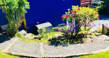 Une place de pĂȘcheur! Un endroit parfait pour reposer votre tĂȘte