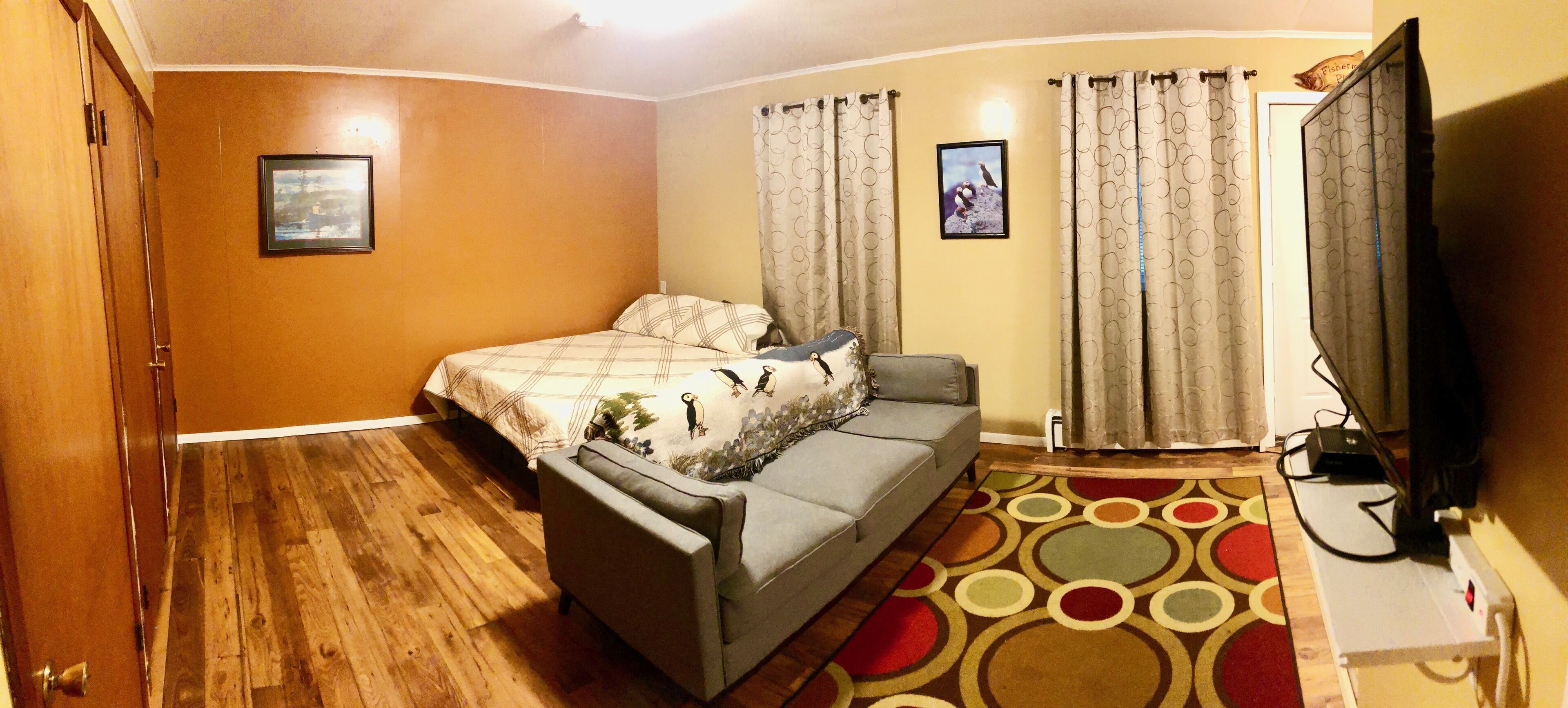 1 slaapkamer, wifi, beddengoed