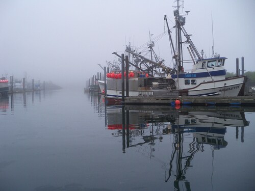 A Fisherman's Place! Perfect place to rest your head