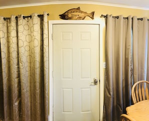 Interior - A Fisherman's Place! Perfect place to rest your head (Kodiak)