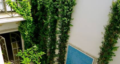 Enchanteur Deck 3 Chambre Duplex Casita Avec Roof Garden In Centro Merida