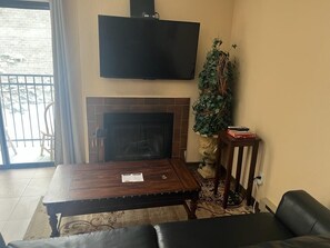 Living area - 1 Br/ 1 Ba Mountain Central Condo (Park City)