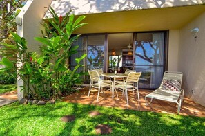 Opções para refeição ao ar livre