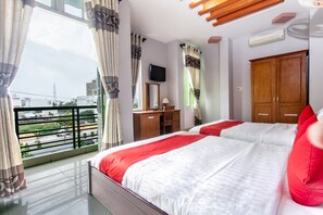 Habitació quàdruple superior | Vista des de l'habitació