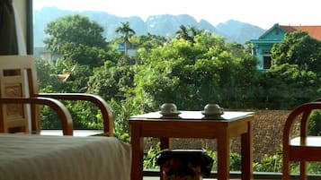 Deluxe Double Room, Mountain View | View from room