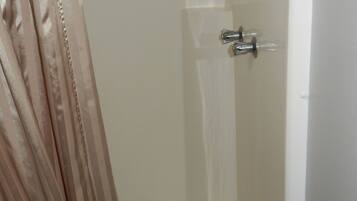 Ducha en el baño